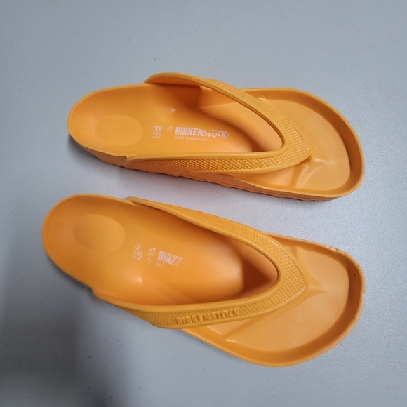 Birkenstock Honolulu Eva Flip Flops Size 39. - Picture 3 of 14